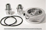 GReddy Universal Oil Filter Block Adapter - 12002801