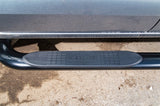 Dee Zee 09-2022 Dodge/Ram Ram Tubes - 4In Oval Black Steel CrewCab - DZ372259