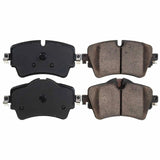 Power Stop 2021 Mini Cooper Front Z16 Evo Ceramic Brake Pads - 16-1801N