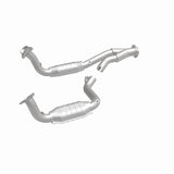 MagnaFlow Direct Fit Catalytic Converter 03-06 Chevy SSR 5.3/6.0 OEM - 49580
