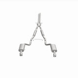 MagnaFlow SYS C/B 97-04 Audi A6 2.7L Bi-Turbo - 16493
