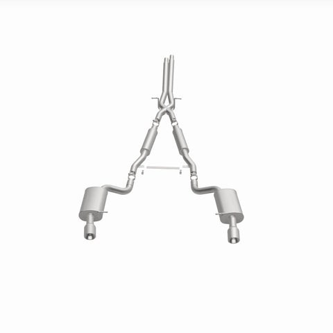 MagnaFlow SYS C/B 97-04 Audi A6 2.7L Bi-Turbo - 16493