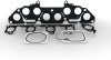 MAHLE Original Acura Integra 01-94 Intake Manifold Set - MS16299