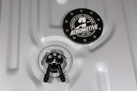 Aeromotive 68-70 Pontiac GTO/LeMans/Grand Prix 340 Stealth Gen 2 Fuel Tank - 18405