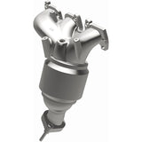 MagnaFlow DF Catalytic Conv Ford Explorer 2013 3.5L Rear Manifold *NOT FOR SALE IN CALIFORNIA* - 51220