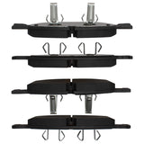 R1 10-24 Jaguar XJR Front Semi Met Brake Pads - 2311-1448-00