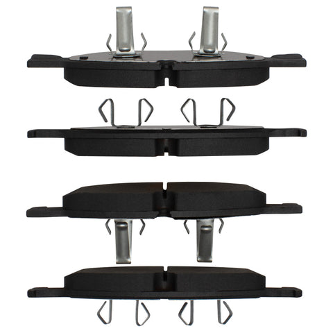 R1 10-24 Jaguar XJR Front Semi Met Brake Pads - 2311-1448-00