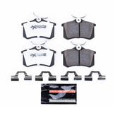 Power Stop 10-13 Audi A3 Rear Z26 Extreme Street Brake Pads w/Hardware - Z26-340