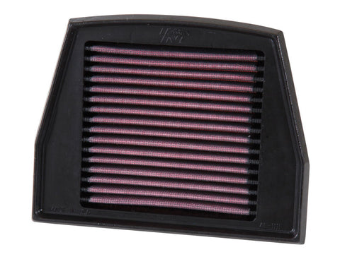 K&N 11-16 Aprilia Dorsodura 1197 Replacement Air Filter - AL-1111