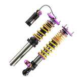 KW Porsche 911 GT2RS 991.2 With OE NoseLift Clubsport Coilover Kit 3-Way - 39771280