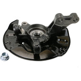 MOOG 03-08 Toyota Corolla Front Right Complete Knuckle Assembly - LK030