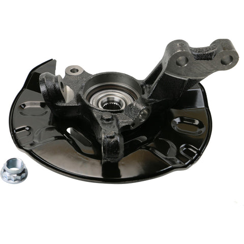 MOOG 03-08 Toyota Corolla Front Right Complete Knuckle Assembly - LK030