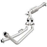 MagnaFlow Conv DF 2002 Mercedes SL600 Driver Side - 24016