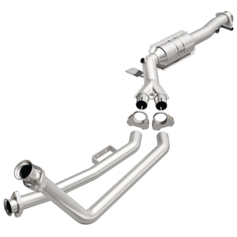 MagnaFlow Conv DF 2002 Mercedes SL600 Driver Side - 24016