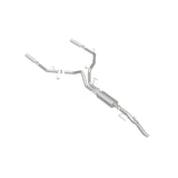 MagnaFlow SYS C/B 09 F-150 EC-CC/SB dual splt - 16520