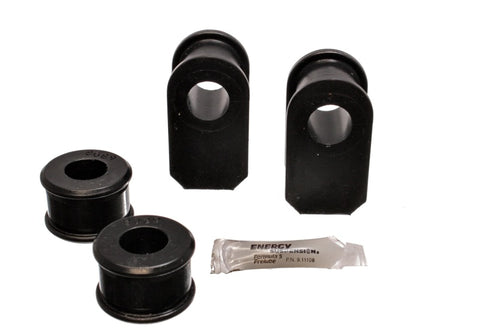 Energy Suspension Ford/Mercury/Lincoln E250/E350 Van 2WD Black Front Sway Bar Bushing Set - 4.5142G
