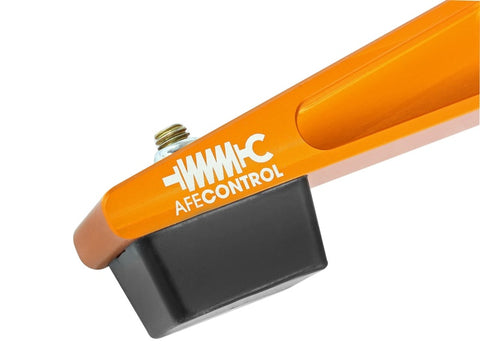 aFe Control PFADT Series Transmission Mount; Chevrolet Corvette (C5) 97-04 Orange - 450-401011-N