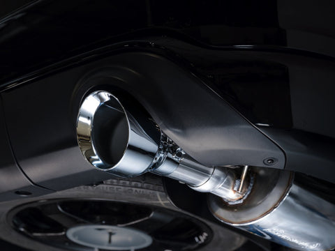 AWE Tuning 18-23 Dodge Durango SRT & Hellcat Touring Edition Exhaust - Chrome Silver Tips - 3015-32952