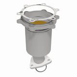 MagnaFlow Direct Fit Catalytic Converter 96-00 Pathfinder Passenger Side Front - 50212