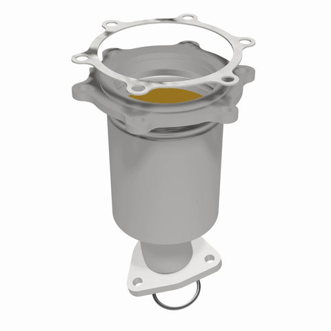 MagnaFlow Direct Fit Catalytic Converter 96-00 Pathfinder Passenger Side Front - 50212