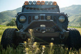 DV8 Offroad 07-18 Jeep Wrangler JK Fender Flare Deletes - FDJK-08