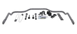 Hellwig 20-22 Chevrolet Silverado 2500/3500 HD 2/4WD Solid Chromoly 1-1/4in Rear Sway Bar - 7782