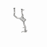 MagnaFlow Conv DF Subaru 84 88 - 23866