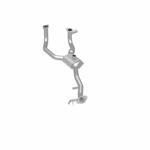 MagnaFlow Conv DF Subaru 84 88 - 23866