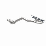 MagnaFlow Direct Fit Catalytic Converter 07-10 Audi S6 5.2L Passenger Front Manifold - 51180