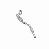 MagnaFlow Direct Fit Catalytic Converter 1996 Ford E-150 4.9L - 447254