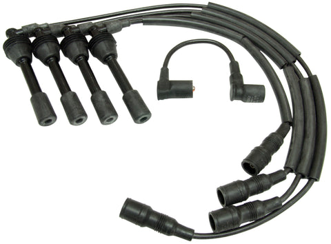 NGK Porsche 968 1995-1992 Spark Plug Wire Set - 54138