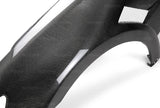 Seibon 14-15 Lexus IS250/350 10mm Wider Carbon Fiber Fenders - FF14LXIS-W