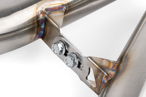 APR 18-22 Audi TT RS (8S) Catback Exhaust System - CBK0042