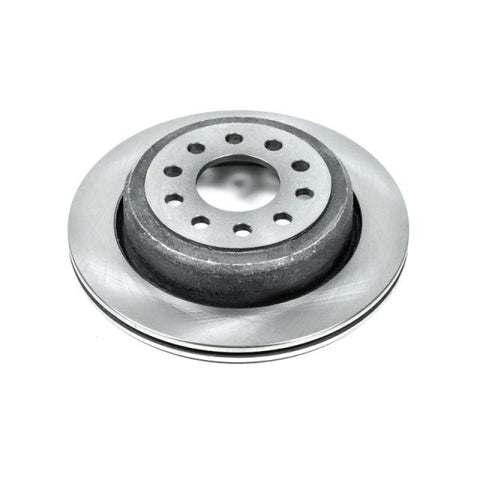 Power Stop 03-11 Lincoln Town Car Rear Autospecialty Brake Rotor - AR8166