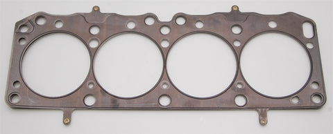 Cometic Cosworth/Ford BDG 2L DOHC 91mm .040 inch MLS Head Gasket - C4494-040