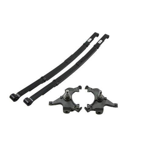 Belltech LOWERING KIT W/O SHOCKS - 798
