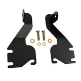 Westin 1998-2003 Dodge Durango Safari Light Bar Mount Kit - Black - 30-1085