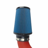 Injen 18-19 Audi S4/S5 (B9) 3.0L Turbo Wrinkle Red Short Ram Intake - SP3082WR