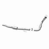 MagnaFlow Direct Fit Catalytic Converter 04-06 Avalanche Driver Side 8.1L - 447260
