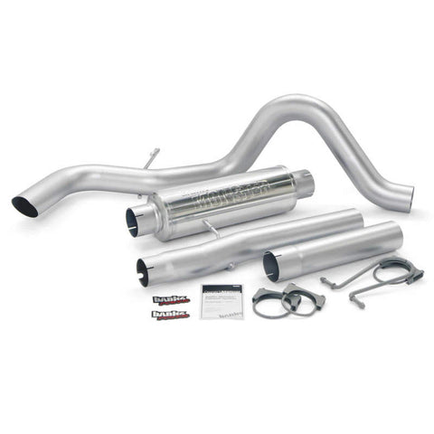 Banks Power 03-07 Ford 6.0L CCSB Monster Sport Exhaust System - 48791