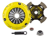 ACT 1988 Toyota Van HD/Race Sprung 4 Pad Clutch Kit - TV1-HDG4