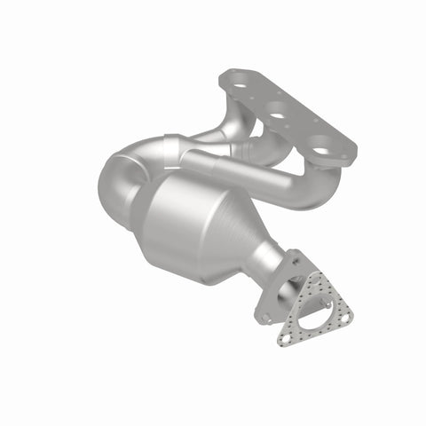 MagnaFlow Converter Direct Fit 00-04 Porsche Boxster 2.7L/3.2L - Left - 52328