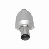 MagnaFlow Universal Catalytic Converter 1.75 Single O2 Boss - 53133
