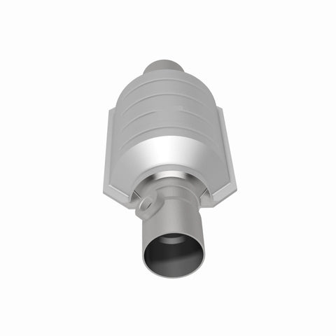 MagnaFlow Universal Catalytic Converter 1.75 Single O2 Boss - 53133