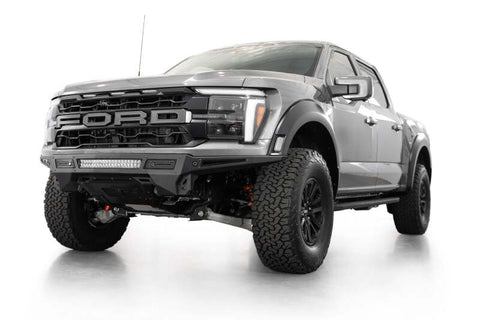 Addictive Desert Designs2021+ Ford F150 Raptor Rock Fighter Front Bumper - F210185080103