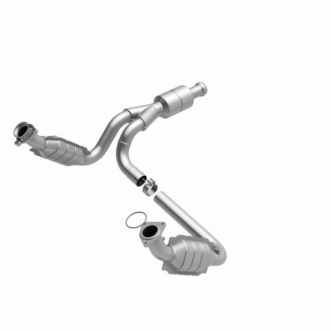 MagnaFlow Direct Fit Catalytic Converter 10-13 GMC Sierra 1500 V6 4.3L - 5481578