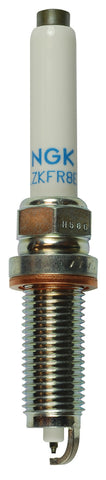 NGK Laser Iridium Spark Plug Box of 4 (SILZKFR8E7S) - 90654