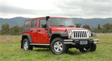 ARB Safari 4X4 Snorkel Vspec Jeep Jk 3.8/2.8 Lhd 10/06-1/12 - SS1066HF