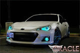 Oracle Scion FR-S 13-17 Halo Kit - ColorSHIFT w/o Controller - 2222-334