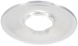 K&N Metal Base Plate - 14in OD / 5 1/8in Flange / 9/16in Rise - 85-1541